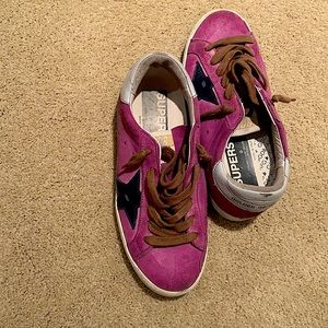 Golden Goose sneakers size 6
